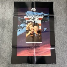 Poster film vintage 1986 Top