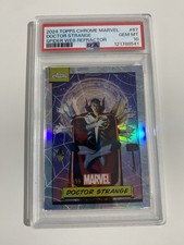 2024 Topps Chrome Marvel