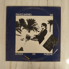 FRANCO BATTIATO - LA VOCE DEL