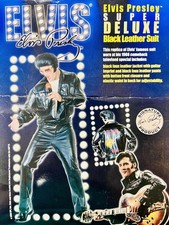 Costume Elvis Presley Deluxe