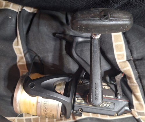 Shimano 4500 baitrunner - , b