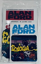Alan Ford Anastatica n.40