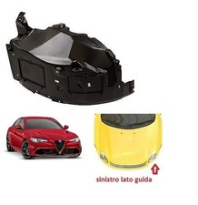 PASSARUOTA ANTERIORE SX PARTE