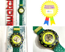 Swatch Scuba 200 SDK101 Merou