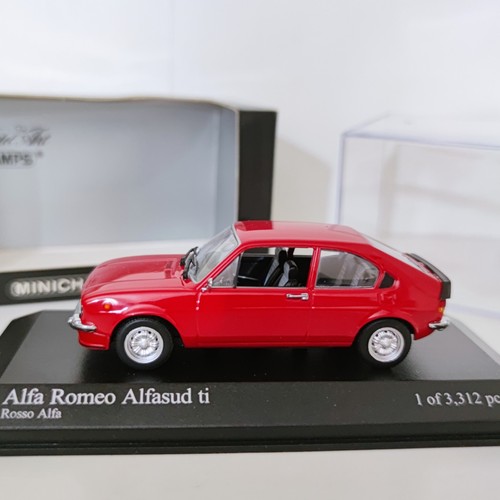 Alfa romeo alfasud 43 - romeo, ti