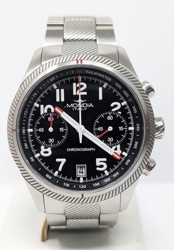 Orologio mondia cronografo - orologio, all