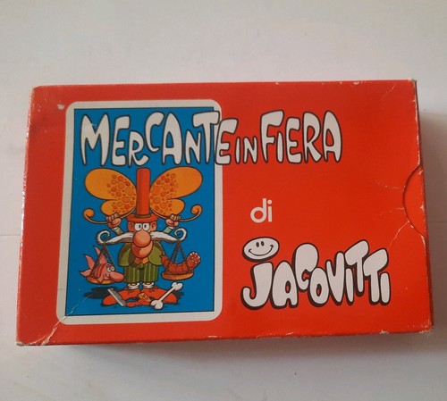 Carte mercante fiera di - carte,