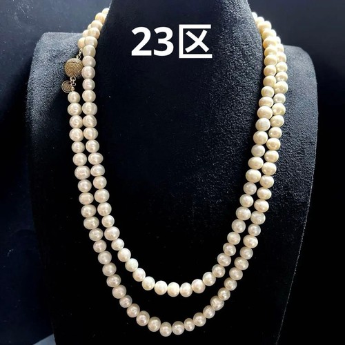 Collana perle 23区 lunga - perle,