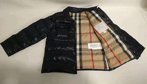 Giacca burberry bambino 4y - giacca,