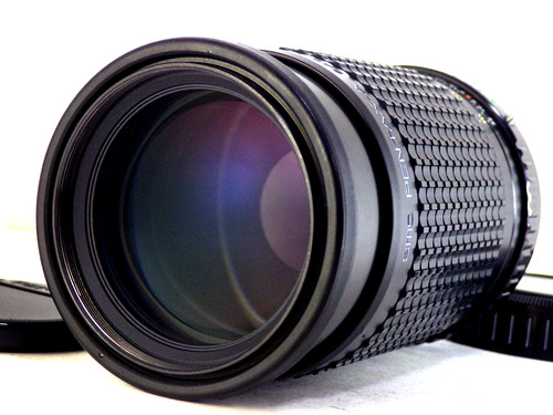 Teleobiettivo smc pentax - teleobiettivo, pentax-a