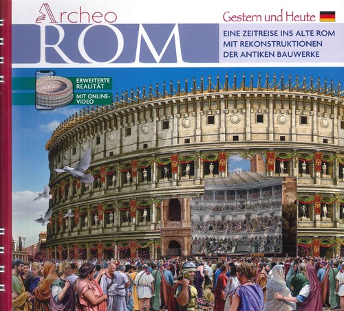 Archeo rom gestern und - rom.,