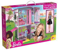 Barbie lisciani casa di - barbie:,