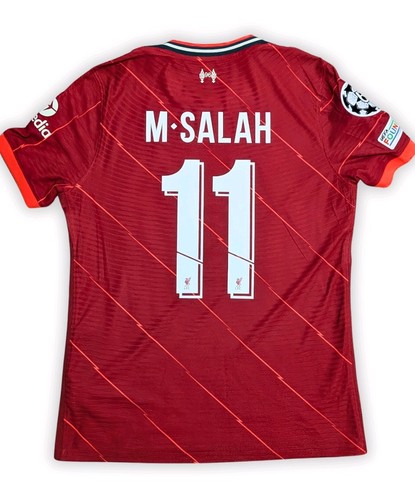 Maglia nike liverpool salah - nike,