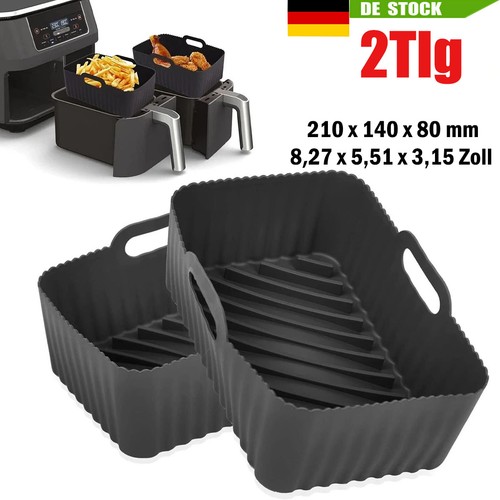 Stampo silicone - 2x, in