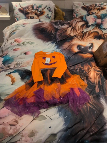 Costume halloween bambina - costume,