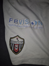 Pantaloncini Ascoli Calcio Match WORN N22 TAGLIA XL con segni di usura  