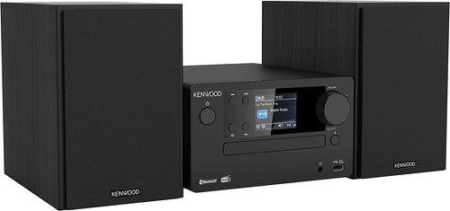 Kenwood 725dab micro - kenwood, m-725dab-b