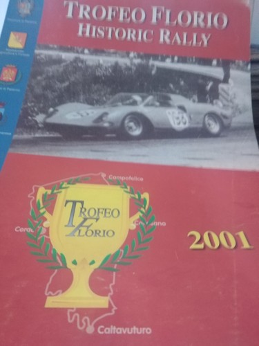 Trofeo florio historic - historic, rally