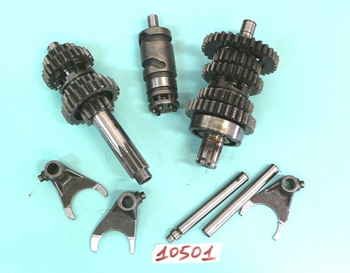 Cambio cagiva 250 completo - cambio, sx
