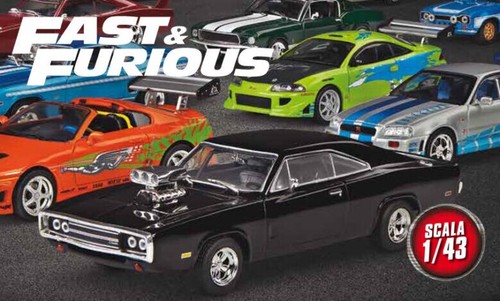 Fast furious modellini - fast,