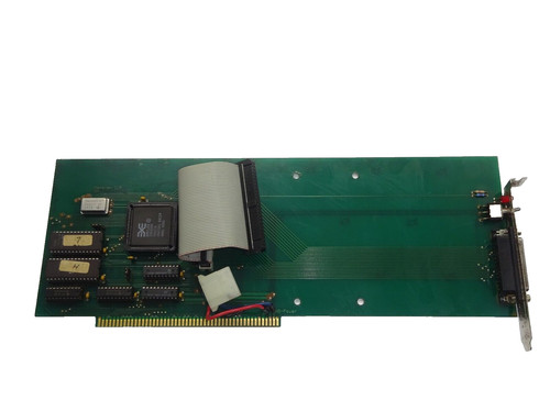 Evolution scsi scheda file - scsi,