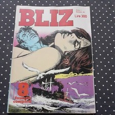 FUMETTO  SETTIMANALE BLIZ