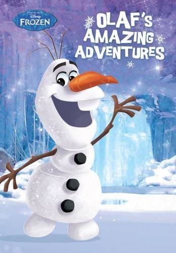 Disney frozen olaf amazing - olaf's,