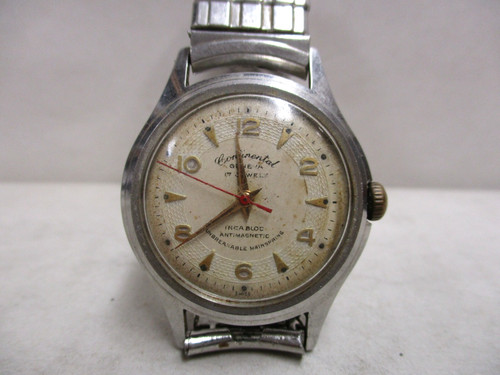 Orologio polso continental - polso,
