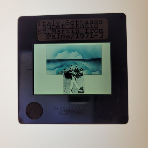 Superstudio sottsass san - sottsass,