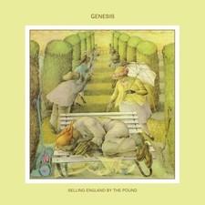 GENESIS Selling England by the