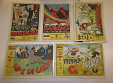 GLI ALBI DEL VITTORIOSO - SERIE DI PIPPO lotto  5 numeri anche singoli 1949
