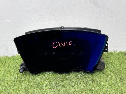 Quadro strumenti honda civic - honda,