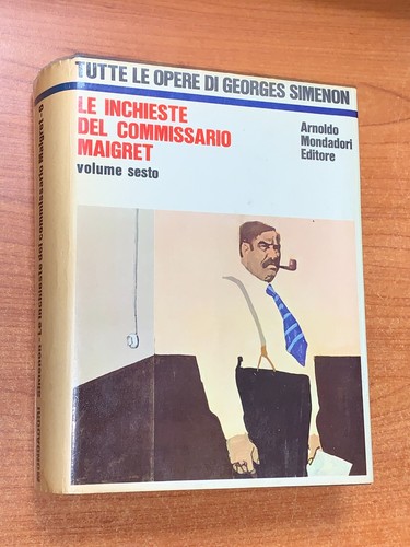 Tutte opere simenon le - opere, simenon,