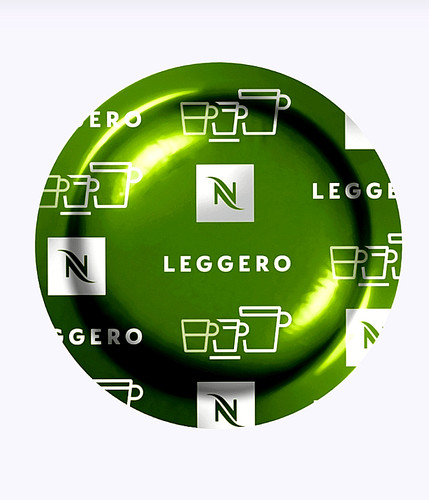 Nespresso pro cialde leggero - leggero, x