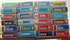 SUBBUTEO SPECIAL REPLICA BOXES - LONG  -  HW - COLOURED - YEARS 70 STYLE