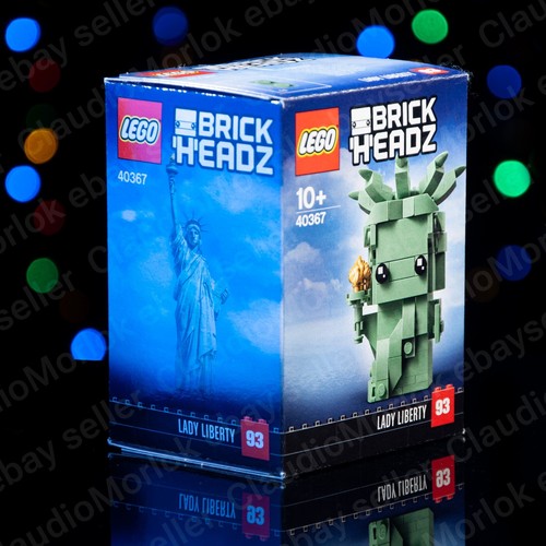 Lego 40367 lady - ⭐, liberty