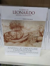 IL GENIO DI LEONARDO - I