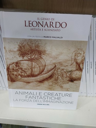 Genio leonardo i - il,