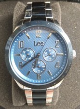 Orologio LEE BLUE JEANS