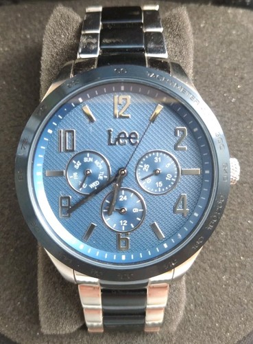 Orologio lee blue jeans - orologio,