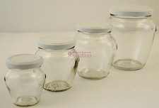 N°18 Vasetti vetro modello