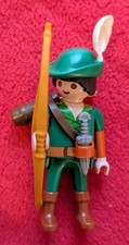 Playmobil Robin Hood Modellino