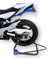 Parafango Ermax Hugger bianco perla blu vivo Suzuki SFV 650 Gladius 14 - 15