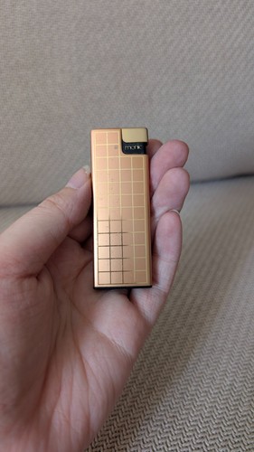 Ancien briquet monic vintage - ancien,