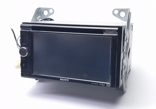 Sony xav 601bt car - sony, stereo