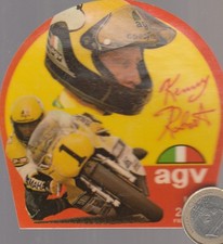 Moto. Casque. AGV KENNY