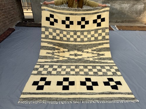 Tappeto kilim vintage x - vintage, 5'6