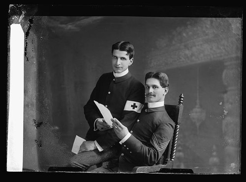 Foto ritratto uniforme croce - ritratto,