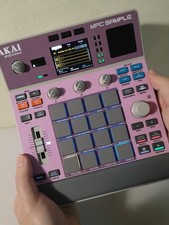 AKAI MPC Sample Skin: Solid