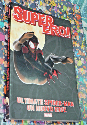 Ultimate spider man nuovo - ultimate,